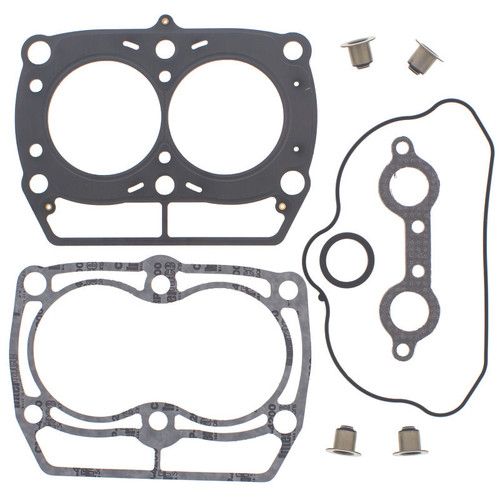 QuadBoss 05-09 Polaris Ranger 700 4x4 Top End Gasket Set 564732