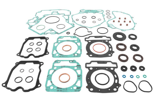 QuadBoss 18-20 Can-Am Commander 1000 Complete Gasket Set w/ Oil Seal 567953
