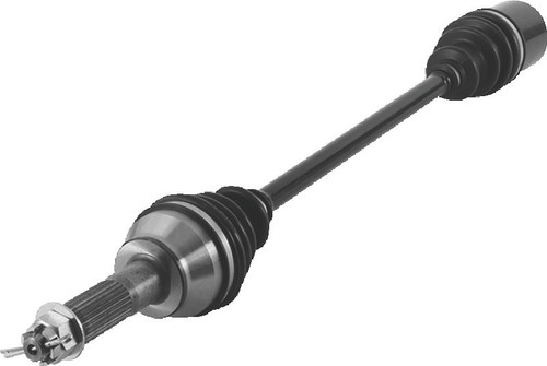 QuadBoss 12-14 Polaris RZR XP 4 900 Rear Left Replacement Axle 609452