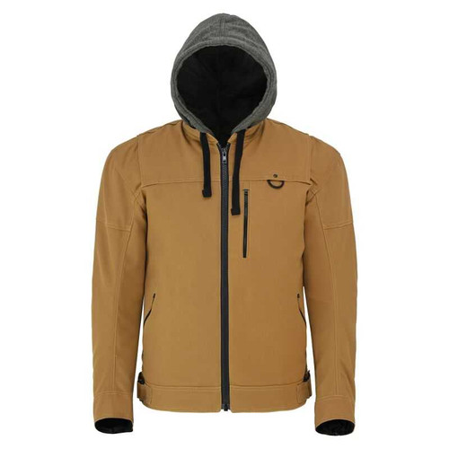 Speed and Strength Straight Savage 3.0 Wax Canvas Jacket Brown - 3XL 892373