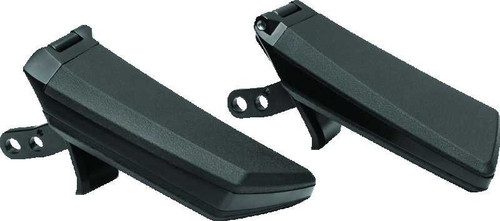 Kuryakyn Omni Passenger Armrests Black 6770