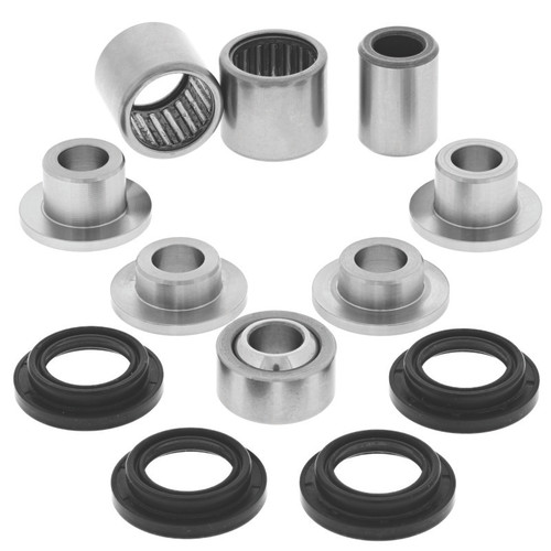 QuadBoss 05-13 Kawasaki KVF650 Brute Force 4x4 Lower A-Arm Kit Front A-Arm Repair Kit 413011