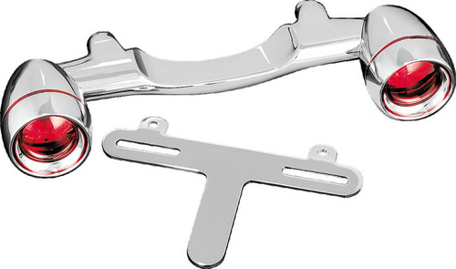 Kuryakyn Bullet Light Rear Signal Bar 2098