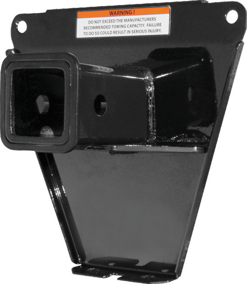 QuadBoss 05-14 Kawasaki KVF650 Brute Force 4x4i 2in ATV Rear Receiver Hitch 568202