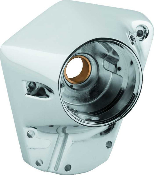 Bikers Choice 93-99 Evolution Big Twin Chrome Cam Cover Replaces H-D 25256-93A 25254-93B 488758
