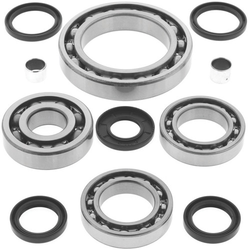 QuadBoss 04-05 Polaris ATP 330 4x4 Front Differential Bearing & Seal Kit 413021