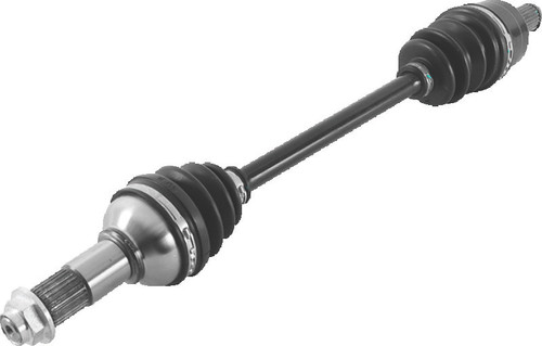 QuadBoss 14-15 Yamaha YFM700 Grizzly 4x4 (02) Rear Left Replacement Axle 609486