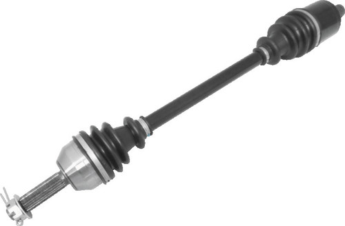 QuadBoss 15-16 Polaris Ranger 325 ETX Front Left Replacement Axle 609446