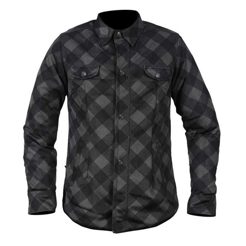 Speed and Strength Cross My Heart Moto Shirt Womens Black - XL 892404