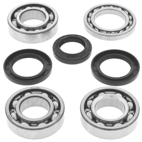 QuadBoss 94-95 Polaris 400L 2x4 Crankshaft Bearing & Seal Kit 414078