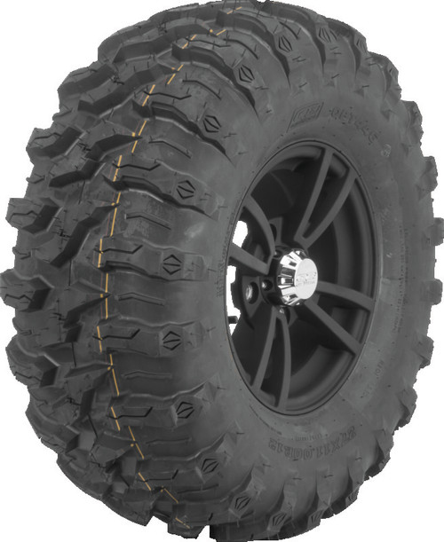 QuadBoss QBT446 Radial Utility Tire - 27x11R12 8Ply 609307