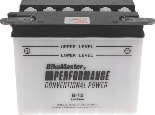 BikeMaster Battery - B-12 781089