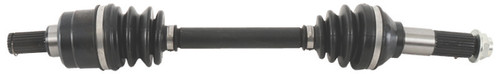 QuadBoss 12-14 Yamaha YFM450 Grizzly 4x4 Rear Left Side Rugged Axle 609292