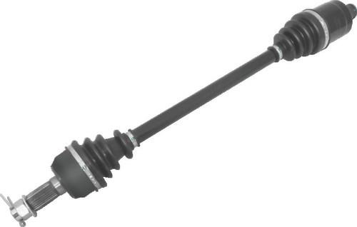 QuadBoss 16-19 Polaris General 1000 EPS Rear Left Side Rugged Axle 609423