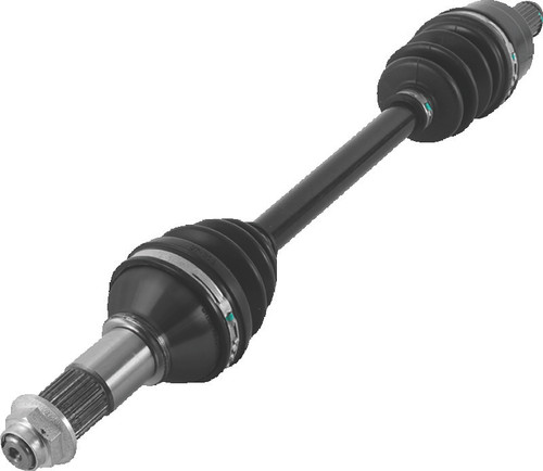 QuadBoss 18-21 Yamaha YFM450 Kodiak 4x4/EPS Rear Left Side Rugged Axle 609252
