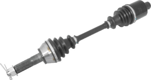 QuadBoss 2017 Polaris Sportsman 570 6x6 Middle Replacement Axle 609456