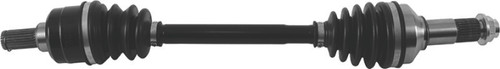 QuadBoss 2016 Yamaha YFM700 Grizzly 4x4 Rear Left Replacement Axle 609489