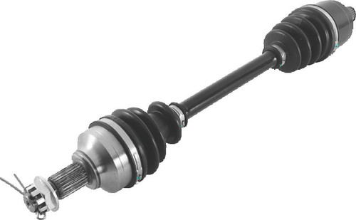QuadBoss 15-19 Honda TRX420FA FourTrax Rancher 4x4 AT IRS Rear Left Replacement Axle 609377