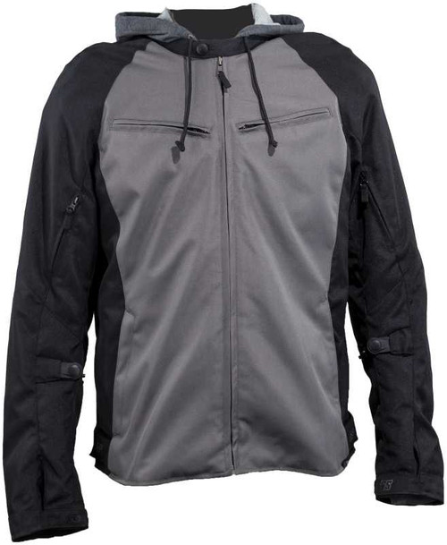 Speed and Strength Off The Chain 3.0 Textile Jacket Charcoal - XL 609825