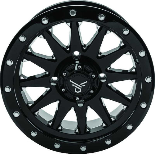QuadBoss Wagon 14X7 - 5+2 - 4/110 - Milled 608559