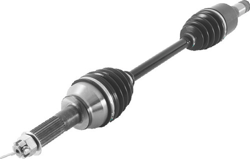 QuadBoss 2007 Polaris Ranger 500 2x4 (02) Rear Left Replacement Axle 609442
