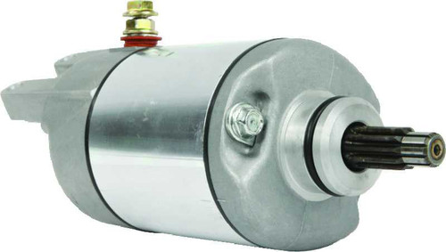 QuadBoss 04-14 Honda TRX500FA FourTrax Foreman Rubicon 4x4 AT (02) Motor Starter 495767