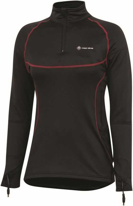 FIRSTGEAR Heated Layer Shirt 12V Womens - 2XL 527457