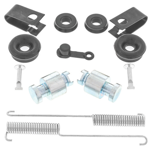 QuadBoss 87-98 Yamaha YFM350FW Big Bear 4x4 (02) Wheel Cylinder Rebuild Kit 414598