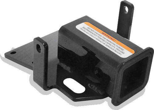 QuadBoss 17-21 Kawasaki KAF400 Mule SX 4x4 2in UTV Rear Receiver Hitch 568193