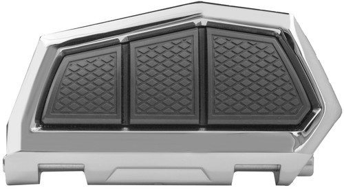 Kuryakyn Enygma Passenger Boards - Chrome 10026-1