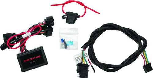 Kuryakyn Trailer Wiring Kit 5-Wire Honda 18-22 GL1800 2991