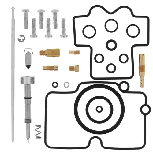QuadBoss 08-09 Honda TRX450R Carburetor Kit 418101