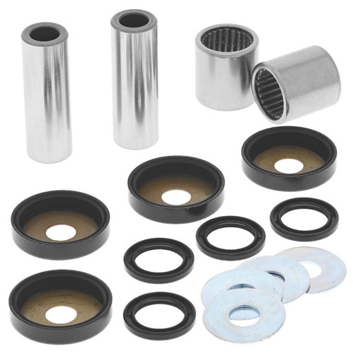 QuadBoss 04-08 Arctic Cat 400 DVX Lower A-Arm Kit Front A-Arm Repair Kit 413501