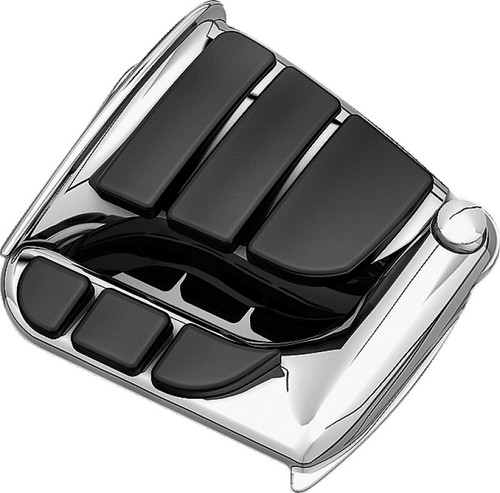 Kuryakyn Swingwing Peg Without Adapters Chrome 4467