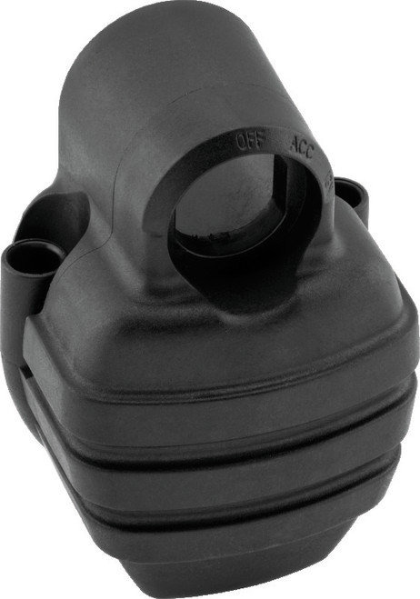 Twin Power 11-17 Softail Rocker C and Breakout Black Ignition Coil Replaces H-D 31468-11 210654