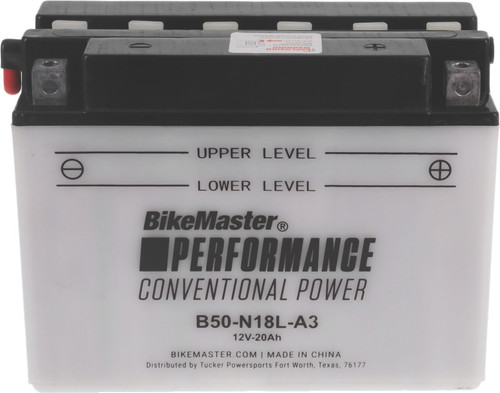BikeMaster Battery - B50-N18L-A3 781158