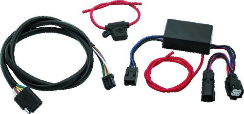 Kuryakyn Trailer Wiring Harness 5-Wire 2595