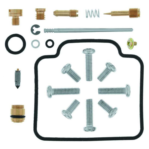 QuadBoss 90-99 Suzuki LT-F250 QuadRunner 2x4 (02) Carburetor Kit 418183