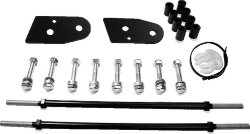 DragonFire Racing 13-Up Polaris Ranger Lift Kit - Stage 1 521524