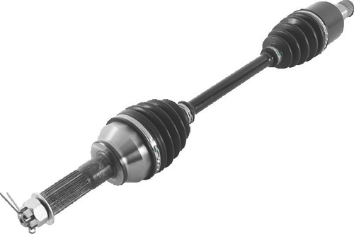 QuadBoss 11-14 Polaris Ranger 900 Diesel Rear Right Replacement Axle 609465