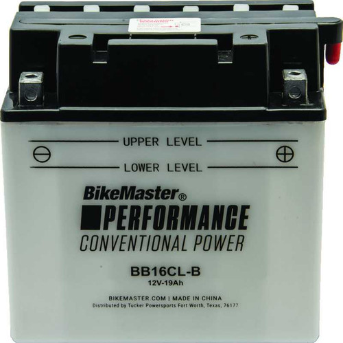 BikeMaster Battery - BB16CL-B 781101
