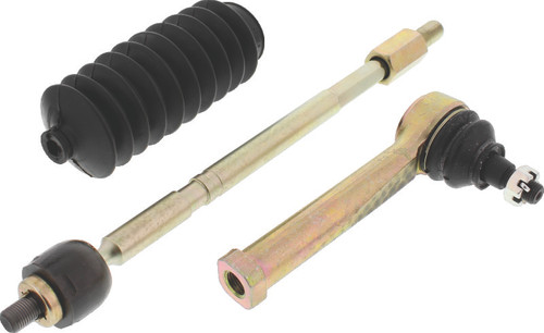 QuadBoss 16-21 Yamaha YXZ1000R Steering Rack Tie Rod Assembly Kit - Left Inner & Outer 420669