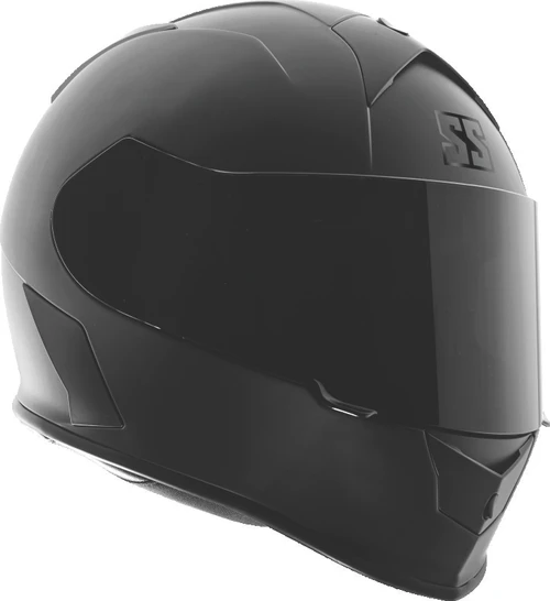 Speed Helmet and Strength SS900 Solid Speed Helmet Matte Black - XS 880480