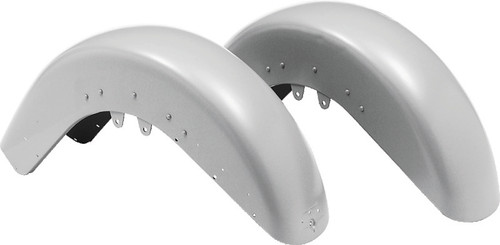 Bikers Choice 86-14 Heritage Softail Raw Front Fender W/Trim Holes Replaces H-D 59129-86 488775