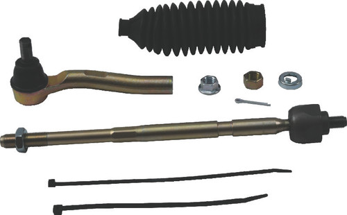 QuadBoss 16-21 Honda SXS1000 Pioneer 1000 Steering Rack Tie Rod Assembly Kit - Right Inner & Outer 420732