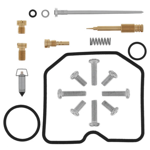 QuadBoss 95-03 Kawasaki KEF300 Lakota Carburetor Kit 418112