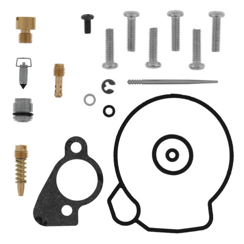 QuadBoss 01-02 Polaris Scrambler 50 Carburetor Kit 418170