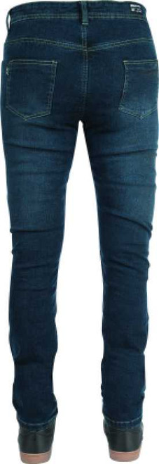 Speed and Strength Fast Times Jeans Denim Blue Womens Size - 4 Regular 889841