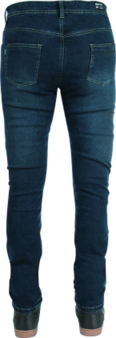 Speed and Strength Fast Times Jeans Denim Blue Womens Size - 16 Regular 889847