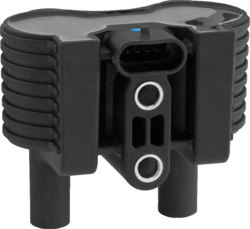 Twin Power 07-20 XL Ignition Coil Black Replaces H-D 31656-07 .5 Ohm 210539